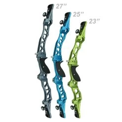 Mybo Wave XS 23" Recurve Riser -Excalibur Store 27 25 23 2