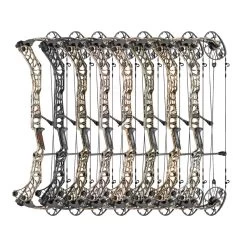 Mathews Phase4 33 Compound Bow