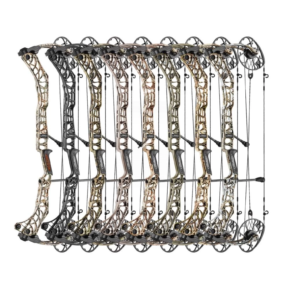 Mathews Phase4 33 Compound Bow 1 Mathews Phase4 33 Compound Bow