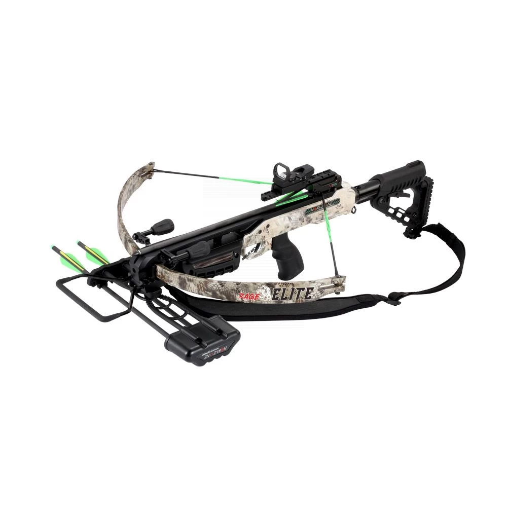 Hori-Zone Rage Elite Crossbow 1 Hori-Zone Rage Elite Crossbow