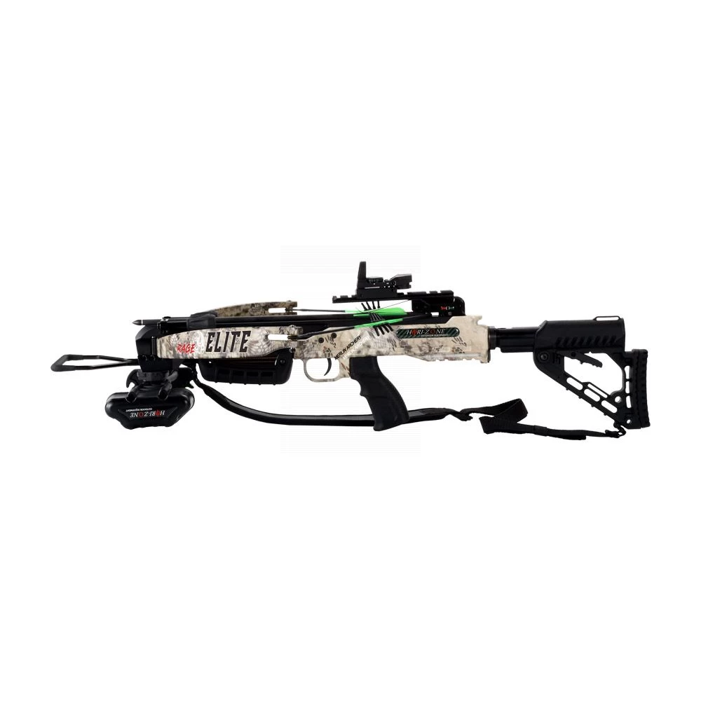 Hori-Zone Rage Elite Crossbow 2 Hori-Zone Rage Elite Crossbow - Image 2