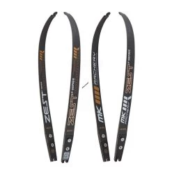 MK Archery Zest Formula Carbon Wood Limbs