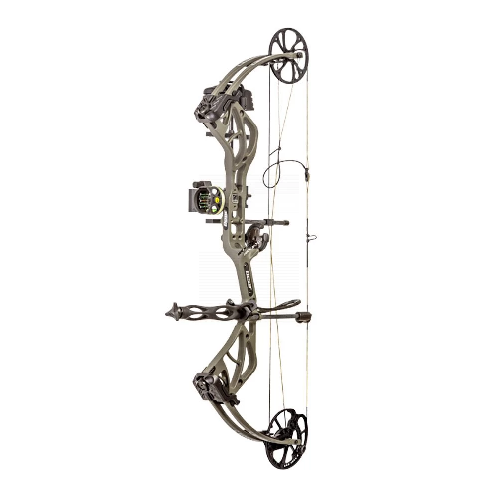 Bear Whitetail Legend RTH Compound Bow 1 Bear Whitetail Legend RTH Compound Bow