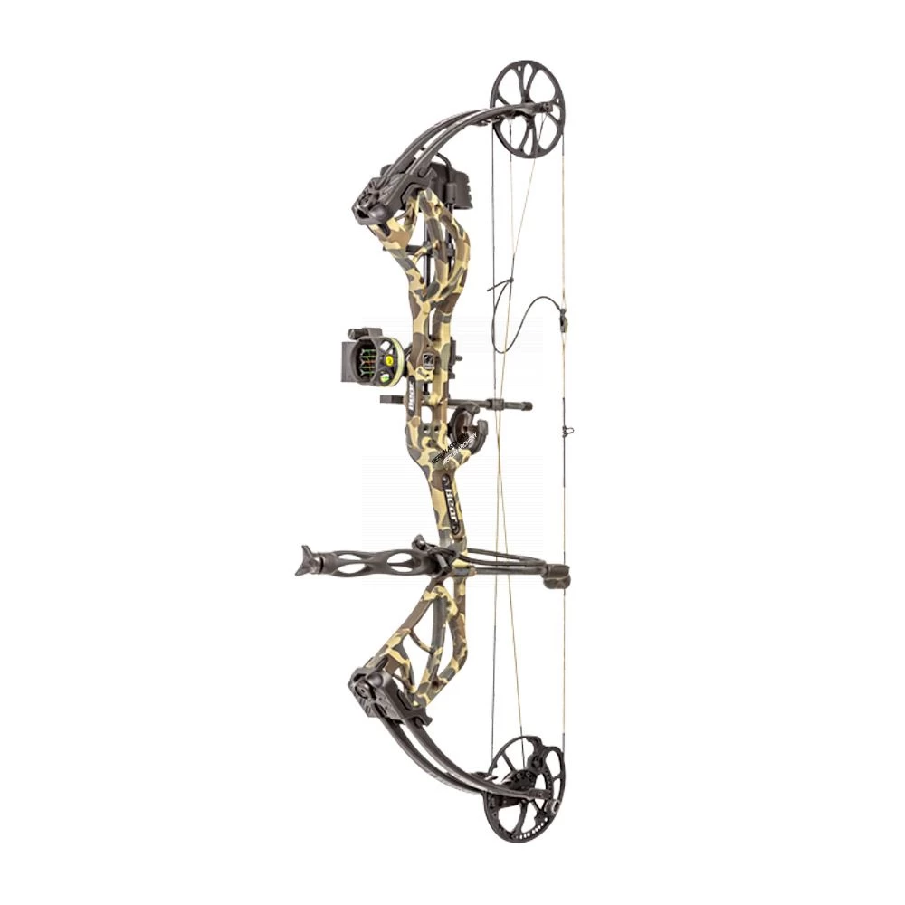 Bear Whitetail Legend RTH Compound Bow 2 Bear Whitetail Legend RTH Compound Bow - Image 2
