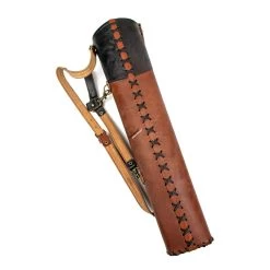 Atilla Hunter Side And Back Quiver -Excalibur Store 840748 1