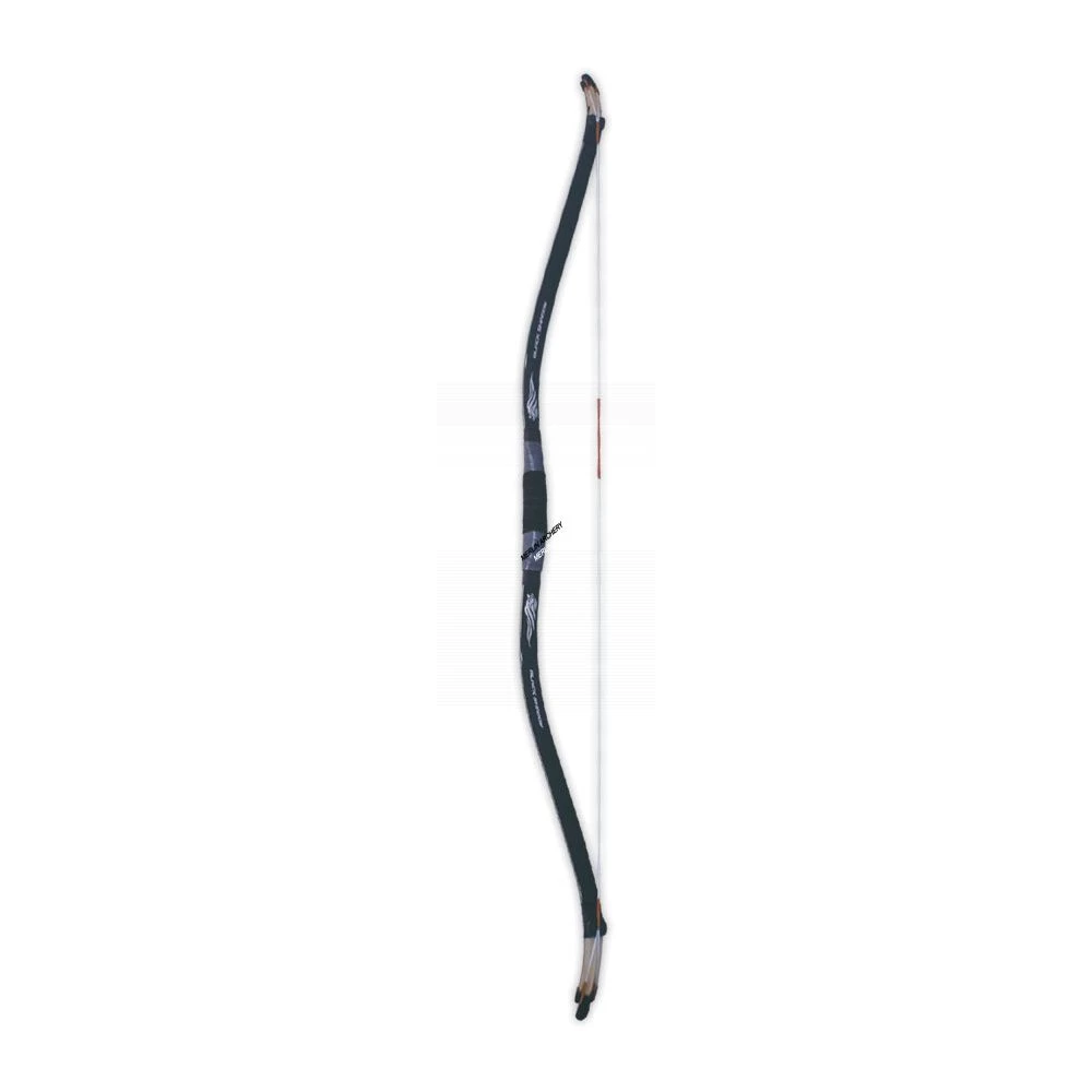 Freddie Archery Black Shadow Horse Bow - 53" 1 Freddie Archery Black Shadow Horse Bow - 53"