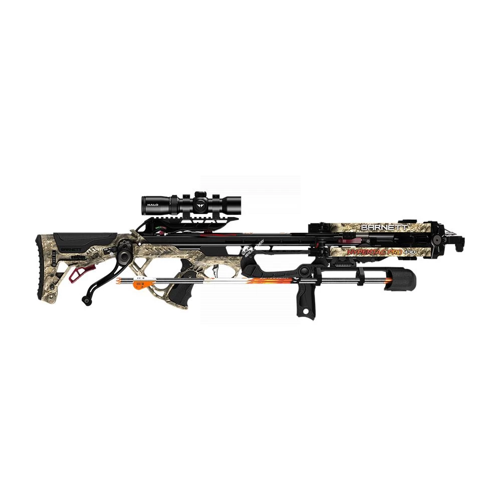 Barnett Hypertac Pro 430 Compound Crossbow 2 Barnett Hypertac Pro 430 Compound Crossbow - Image 2