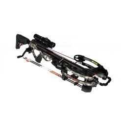 Barnett Hypertac 420 Compound Crossbow 7 Barnett Hypertac 420 Compound Crossbow -Excalibur Store 841244 1