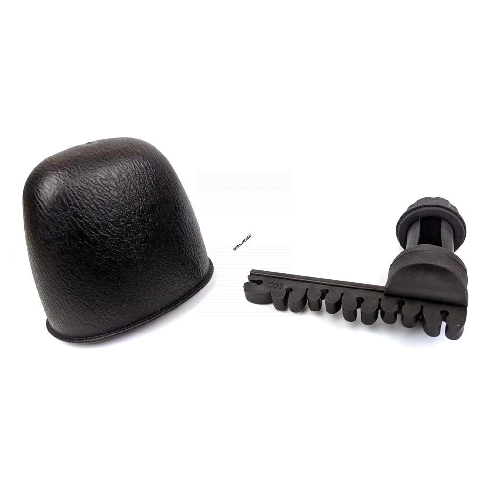 Selway Archery Plastic Quick Detach Quiver 1 Selway Archery Plastic Quick Detach Quiver