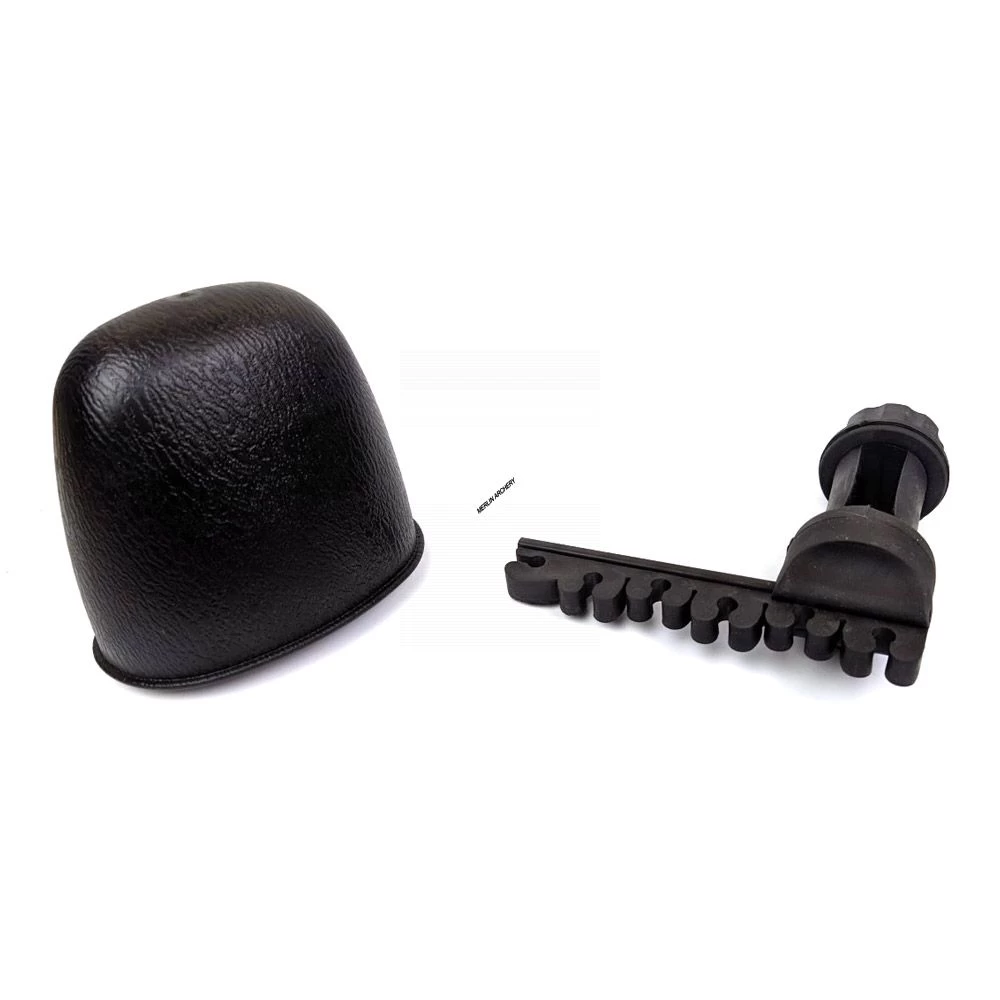 Selway Archery Plastic Quick Detach Quiver 3 Selway Archery Plastic Quick Detach Quiver - Image 3