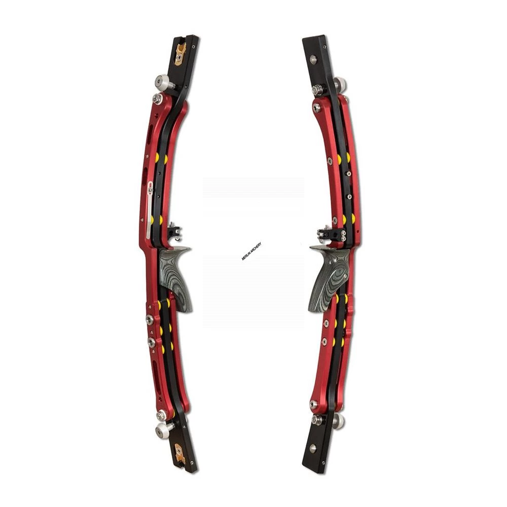 Spigarelli Revolution 2 Recurve Riser 2 Spigarelli Revolution 2 Recurve Riser - Image 2