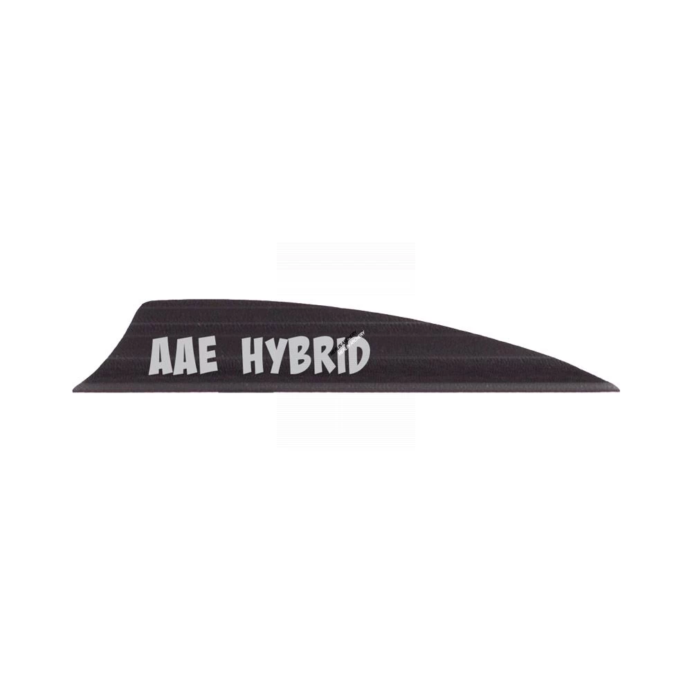 AAE Hybrid Shield Vanes - 1.85" 2 AAE Hybrid Shield Vanes - 1.85" - Image 2