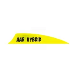 AAE Hybrid Shield Vanes - 1.85" 13 AAE Hybrid Shield Vanes - 1.85" -Excalibur Store AAE025 10