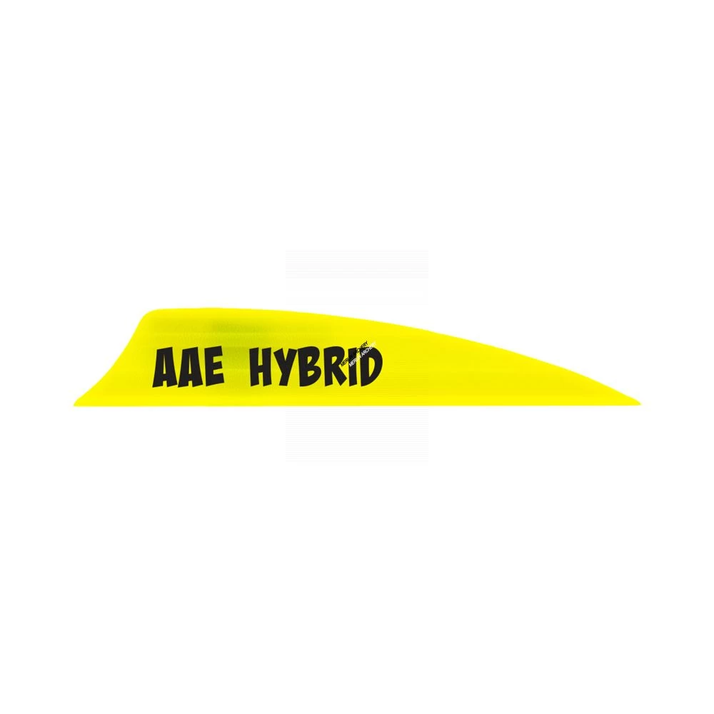 AAE Hybrid Shield Vanes - 1.85" 3 AAE Hybrid Shield Vanes - 1.85" - Image 3