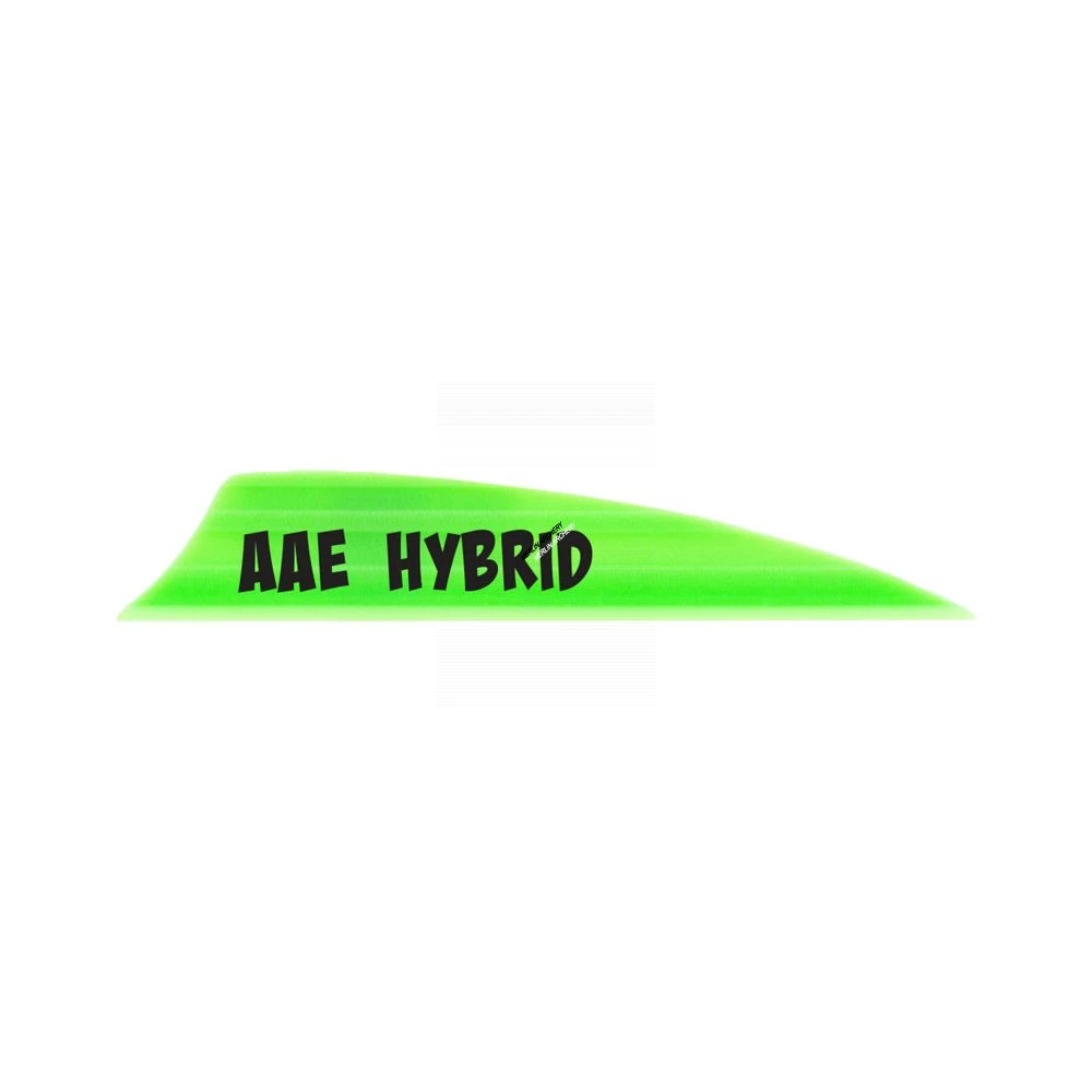AAE Hybrid Shield Vanes - 1.85" 5 AAE Hybrid Shield Vanes - 1.85" - Image 5