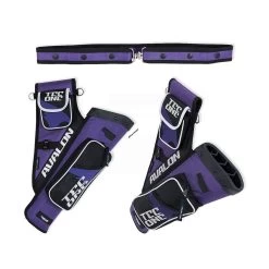 Avalon Tec One Target Quiver  -Excalibur Store AVA066 7