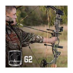 Bear Cruzer G2 - RTH -Compound Bow -Excalibur Store BEA001 12