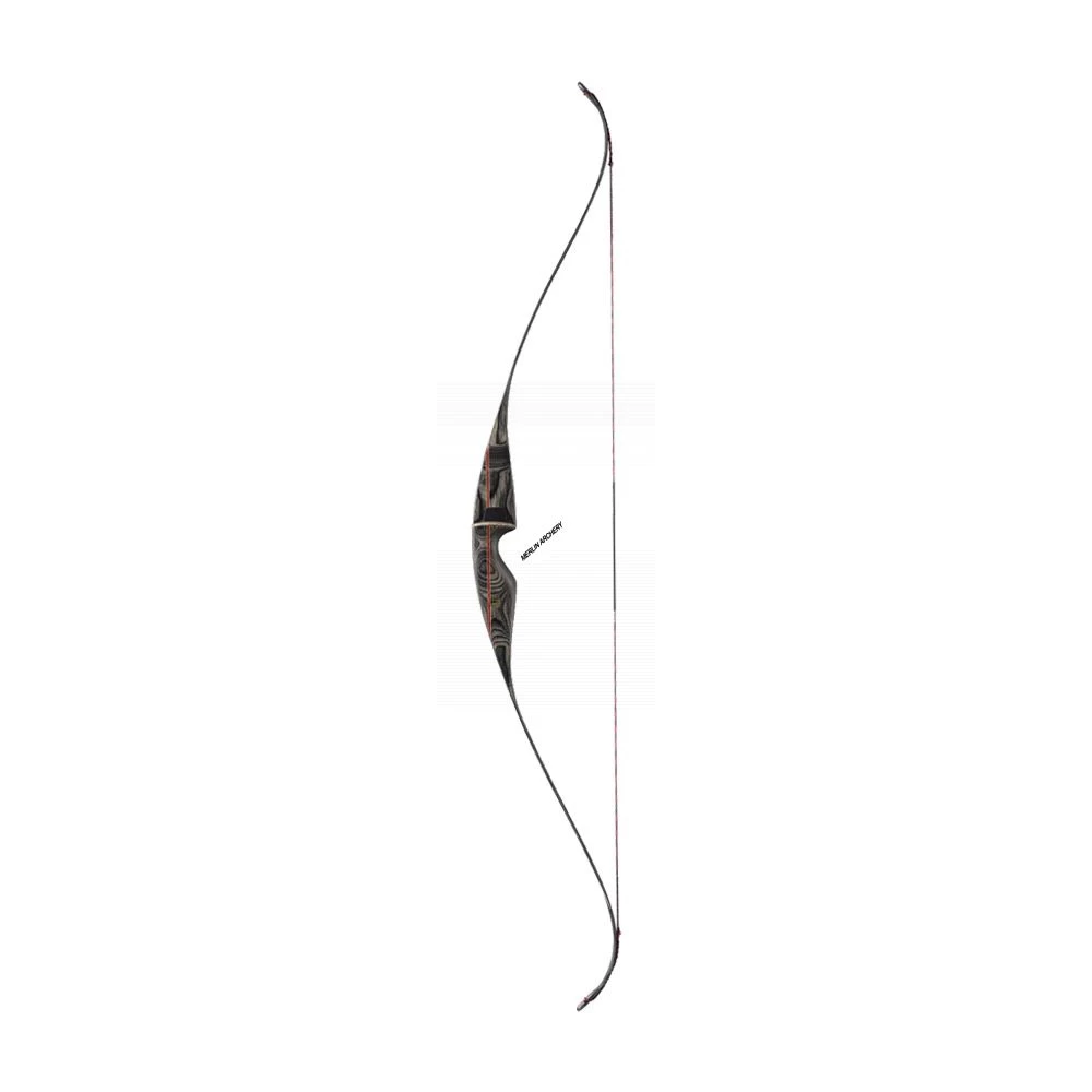 Bear Super Grizzly One Piece Recurve Bow 58" 1 Bear Super Grizzly One Piece Recurve Bow 58"