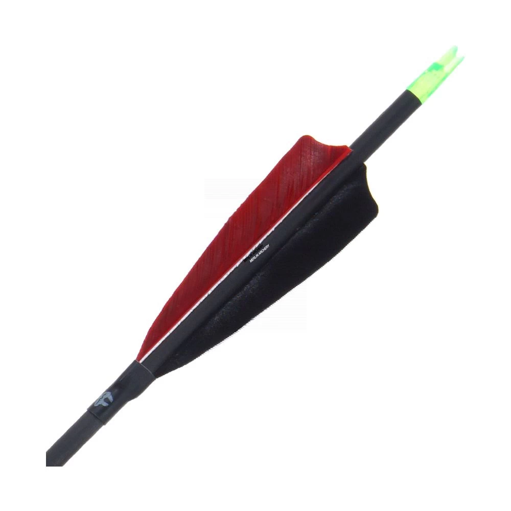 Bearpaw Traditional Black Arrows 1 Bearpaw Traditional Black Arrows