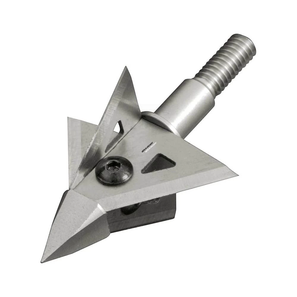 Flying Arrow Orion 4 Broadhead - 125g 1 Flying Arrow Orion 4 Broadhead - 125g
