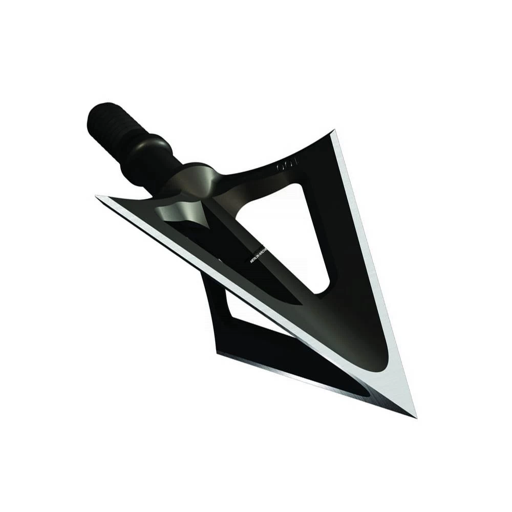 G5 Montec CS Broadheads - 100g 1 G5 Montec CS Broadheads - 100g