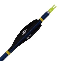 Gas Pro Spin Vanes - 4" Shield - Medium