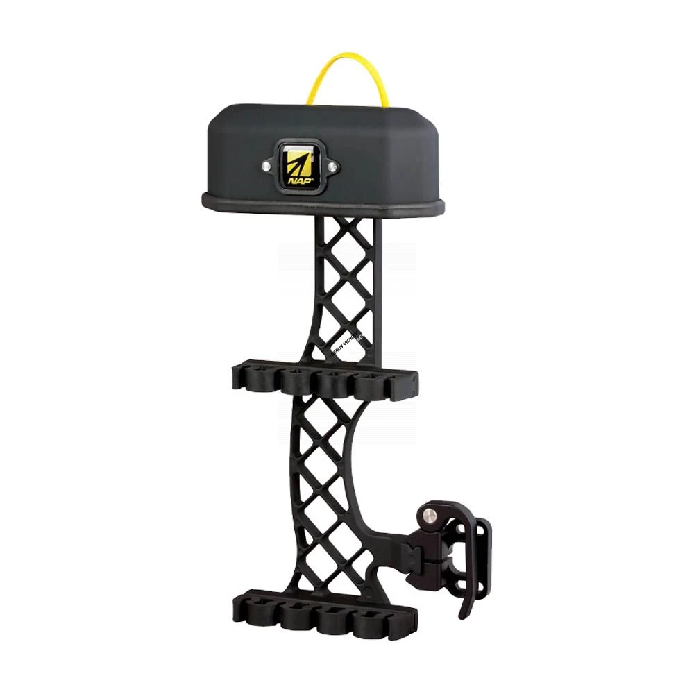 NAP Apache Grid Bow Quiver 1 NAP Apache Grid Bow Quiver
