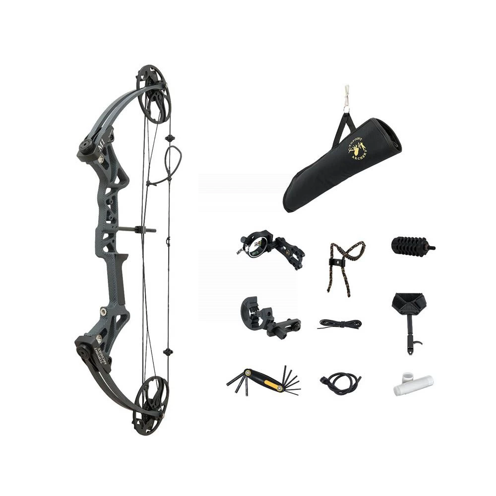 Topoint M1 Compound Bow Package - Standard 1 Topoint M1 Compound Bow Package - Standard