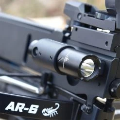 Steambow AR-6 Stinger 2 - Tactical Light Kit -Excalibur Store action