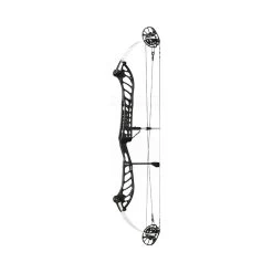 PSE Dominator Duo Compound Bow - 40 - S2 Cam -Excalibur Store black40 2 1