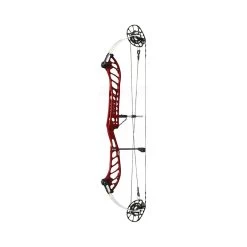 PSE Dominator Duo Compound Bow - 38 - S2 Cam -Excalibur Store blackcherry38