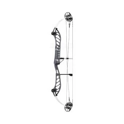 PSE Dominator Duo Compound Bow - 40 - S2 Cam -Excalibur Store charcoal40 2 1