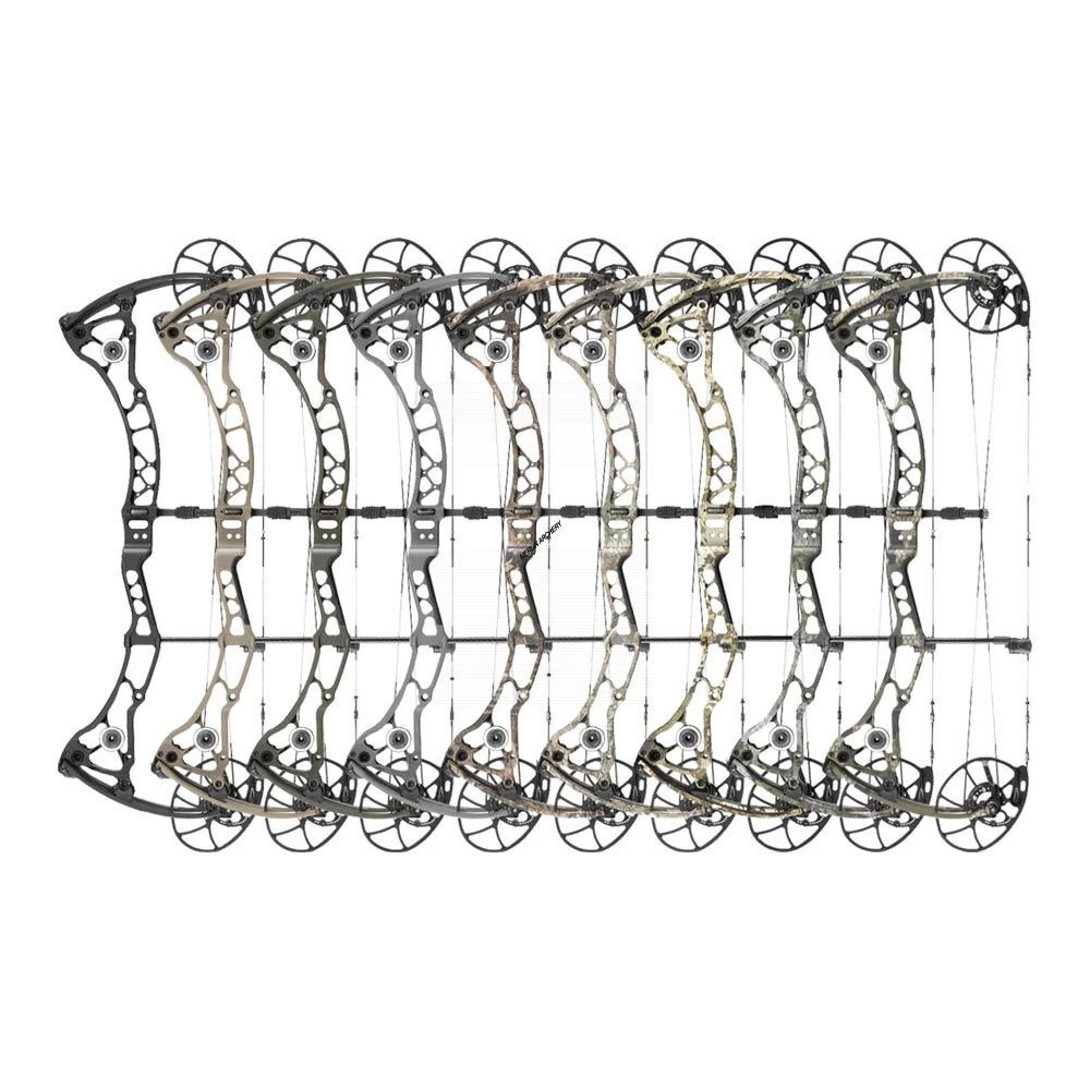 Bowtech CP-30 Compound Bow 1 Bowtech CP-30 Compound Bow