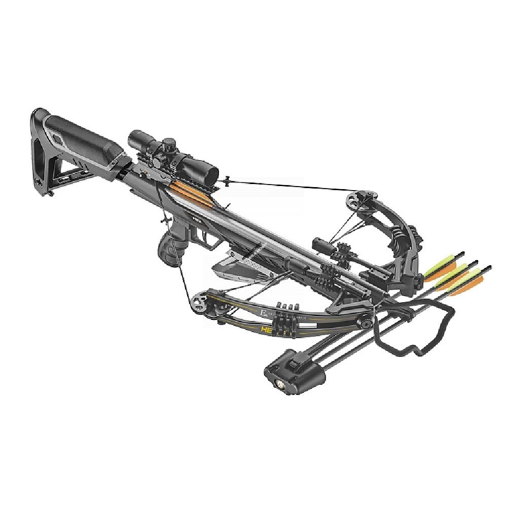 EK Archery HEX 400 Compound Crossbow 1 EK Archery HEX 400 Compound Crossbow