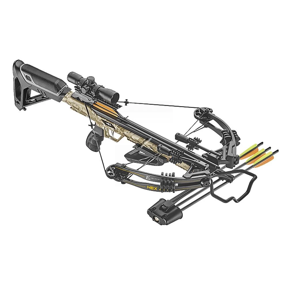 EK Archery HEX 400 Compound Crossbow 2 EK Archery HEX 400 Compound Crossbow - Image 2