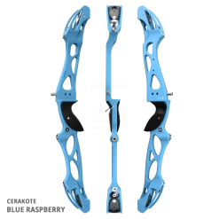 Mybo Elite 25" Recurve Riser 2024 -Excalibur Store elite blue raspberry 852613