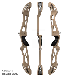 Mybo Elite 25" Recurve Riser 2024 -Excalibur Store elite desert sand 852598