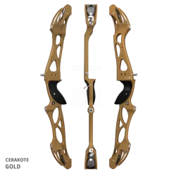 Mybo Elite 25" Recurve Riser 2024 -Excalibur Store elite gold 852607