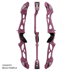Mybo Elite 25" Recurve Riser 2024 -Excalibur Store elite wild purple 852615