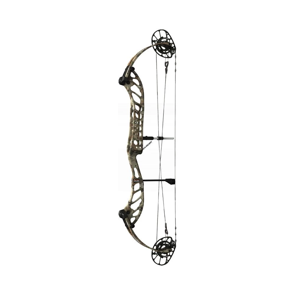 PSE Dominator Duo Compound Bow - 35 - SE Cam 10 PSE Dominator Duo Compound Bow - 35 - SE Cam - Image 10