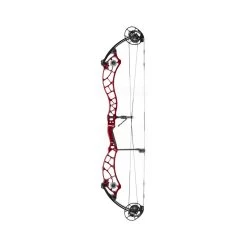 Bowtech Reckoning 39 Gen-2 Compound Bow 13 Bowtech Reckoning 39 Gen-2 Compound Bow -Excalibur Store gen2metallicred