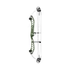 PSE Dominator Duo Compound Bow - 40 - S2 Cam -Excalibur Store green40 2 1