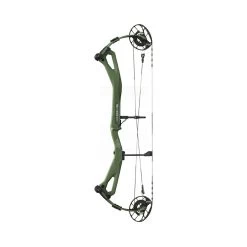 PSE Mach 34 Compound Bow - EC Cam -Excalibur Store greenmach 1 2
