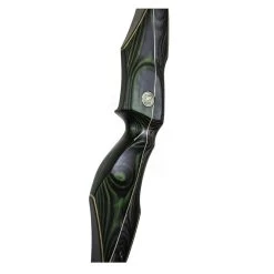 White Feather Garuda 64" Fieldbow -Excalibur Store guardagrn3