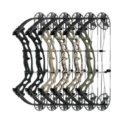 Hoyt Kobalt Compound Bow 2023 - Fuse Package -Excalibur Store kobalt group 2