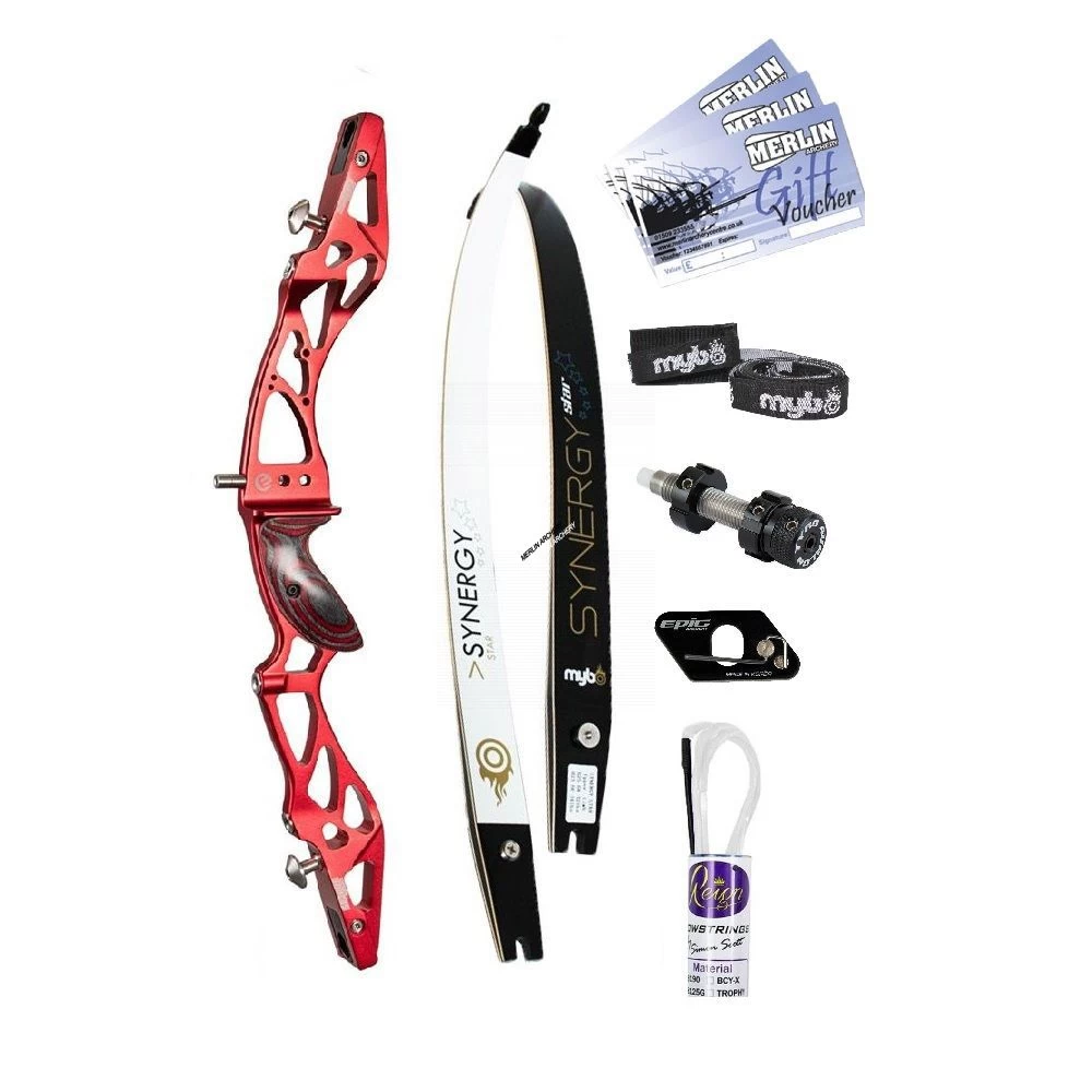 Kinetic Scopus Complete Bow 1 Kinetic Scopus Complete Bow