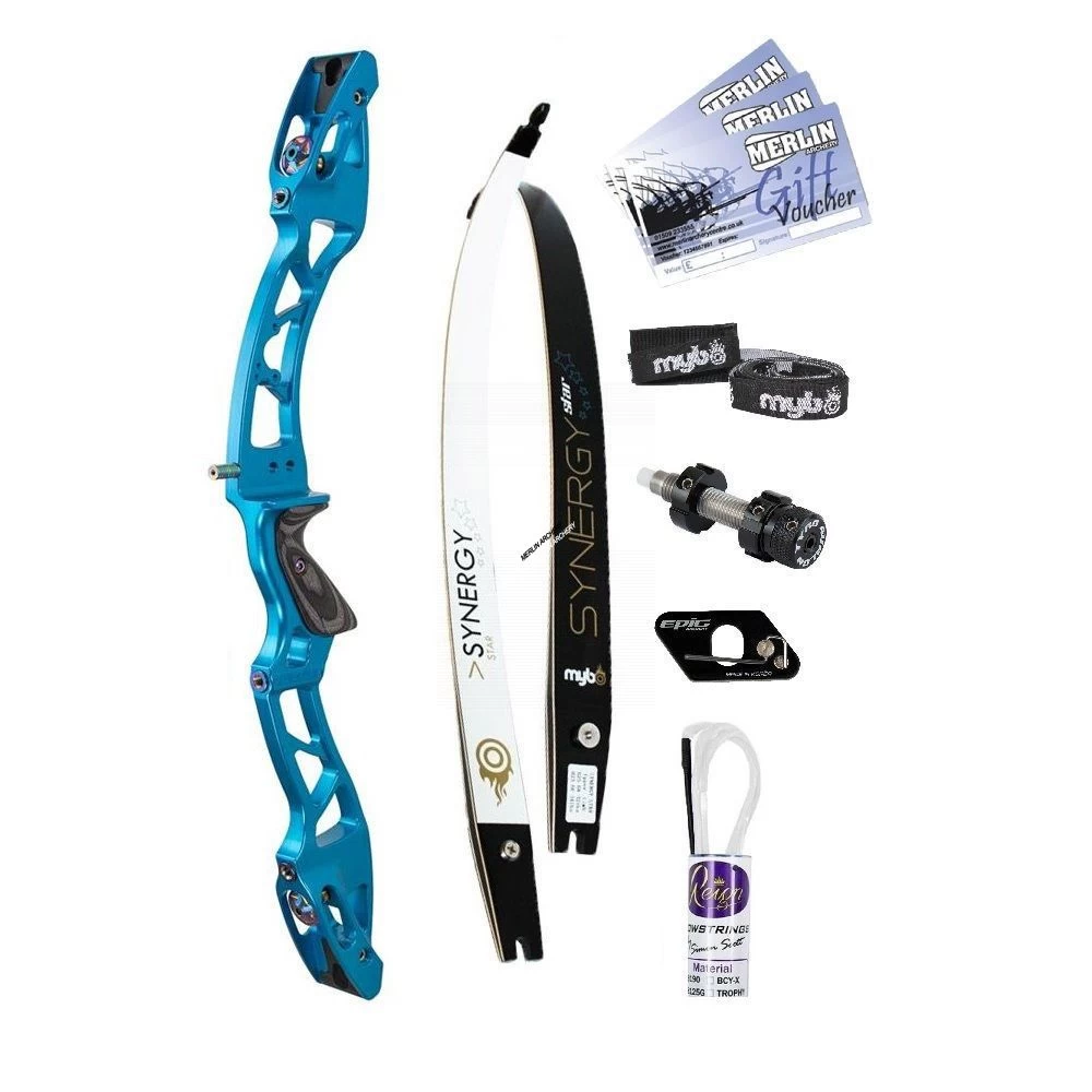 Kinetic Sovren Complete Bow 1 Kinetic Sovren Complete Bow