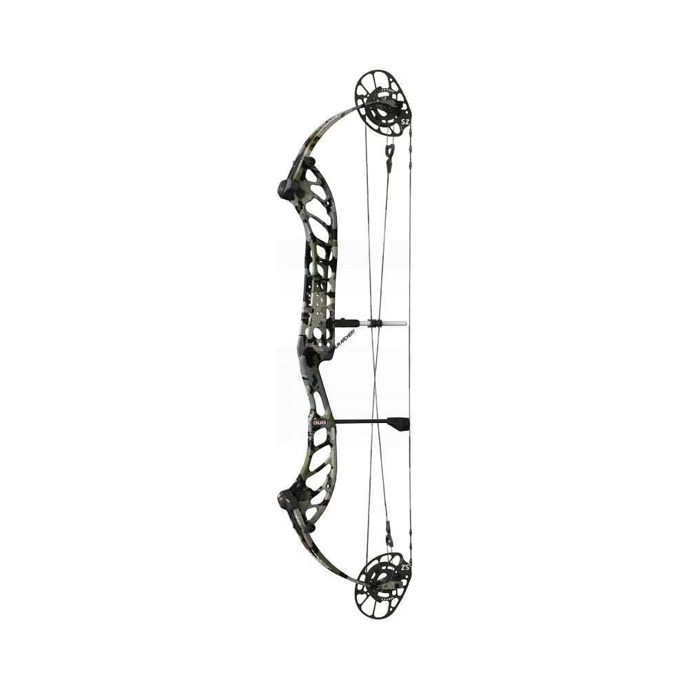 PSE Dominator Duo Compound Bow - 35 - SE Cam 11 PSE Dominator Duo Compound Bow - 35 - SE Cam - Image 11