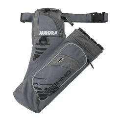 Aurora Techno Lite Target Quiver -Excalibur Store litegrey 1