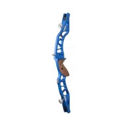 Kinetic Meos Recurve Riser 21 Kinetic Meos Recurve Riser -Excalibur Store meosblu 2
